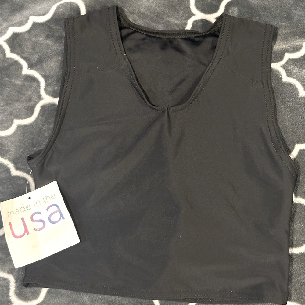 Half binder, brand new.